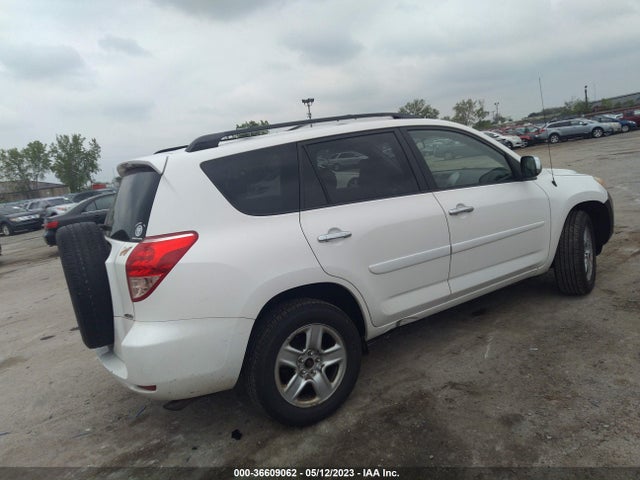 2007 TOYOTA RAV4 VIN: JTMBD33V575071889