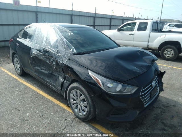 Hyundai ACCENT SE 2022 3KPC24A69NE155095 Image 1
