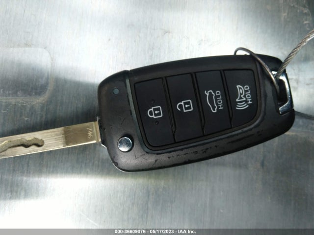 Hyundai ACCENT SE 2022 3KPC24A69NE155095 Image 3