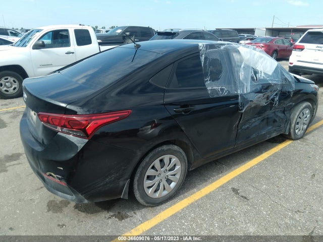 Hyundai ACCENT SE 2022 3KPC24A69NE155095 Image 5