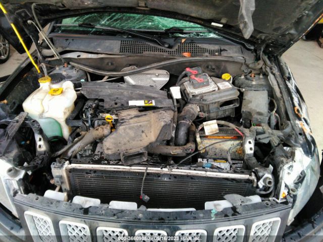 1C4NJCEA7HD130397 Jeep Compass High Altitude