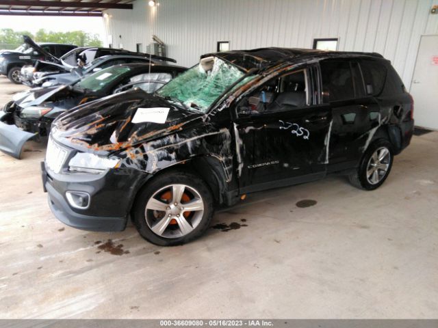 1C4NJCEA7HD130397 Jeep Compass High Altitude