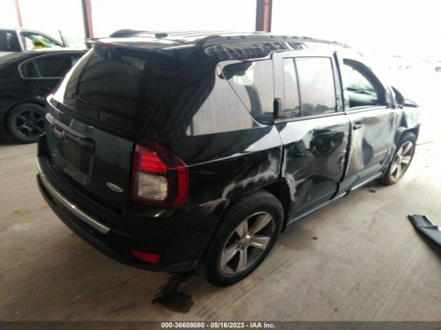 1C4NJCEA7HD130397 Jeep Compass High Altitude