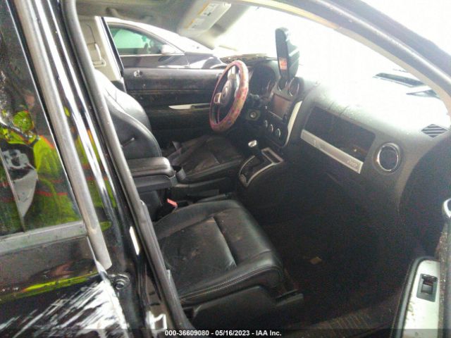 1C4NJCEA7HD130397 Jeep Compass High Altitude