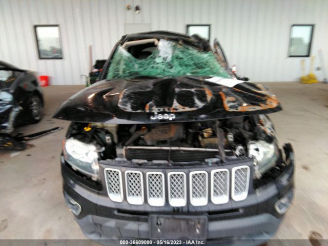 1C4NJCEA7HD130397 Jeep Compass High Altitude