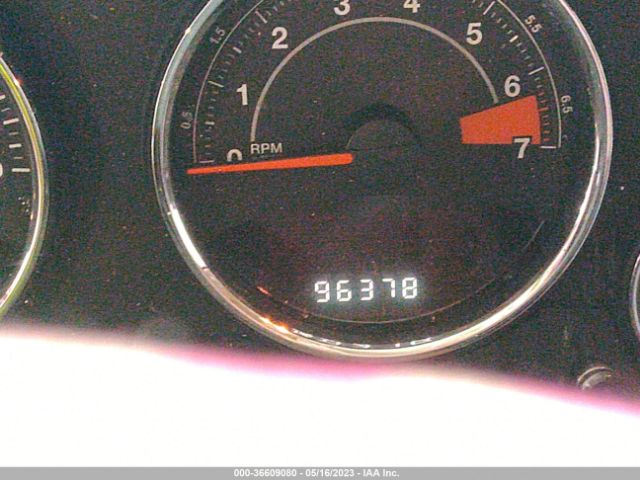 1C4NJCEA7HD130397 Jeep Compass High Altitude