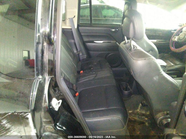 1C4NJCEA7HD130397 Jeep Compass High Altitude