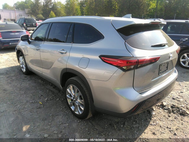 2023 Toyota Highlander, VIN: 5TDXBRCH1PS583622