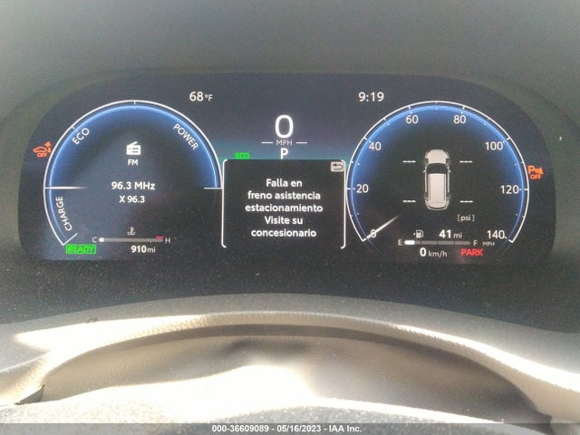 2023 Toyota Highlander, VIN: 5TDXBRCH1PS583622