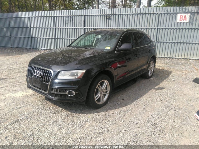 WA1DGAFP8EA074365 Audi Q5 Premium Plus