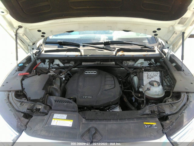 WA1ANAFY2K2048433 Audi Q5 PREMIUM