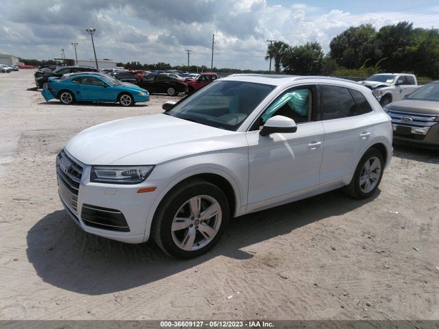 WA1ANAFY2K2048433 Audi Q5 PREMIUM