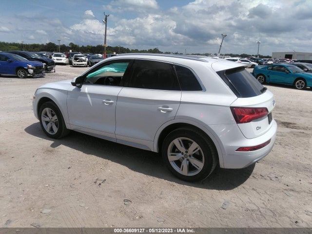 WA1ANAFY2K2048433 Audi Q5 PREMIUM