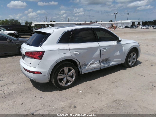 WA1ANAFY2K2048433 Audi Q5 PREMIUM
