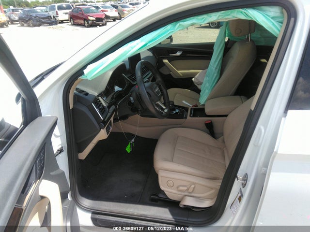 WA1ANAFY2K2048433 Audi Q5 PREMIUM