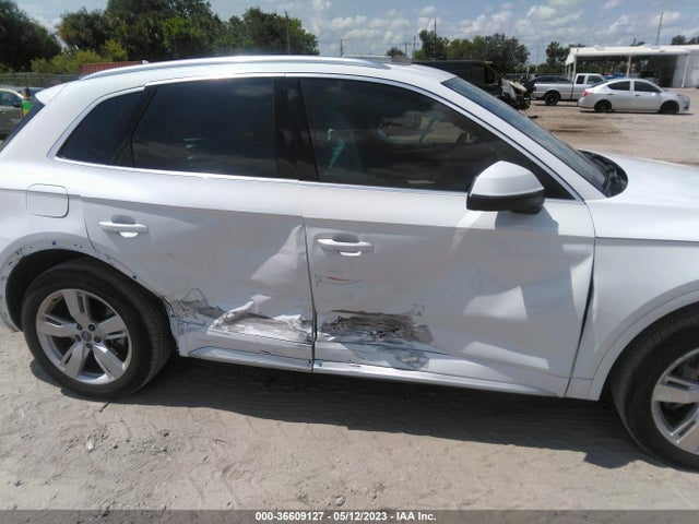 WA1ANAFY2K2048433 Audi Q5 PREMIUM