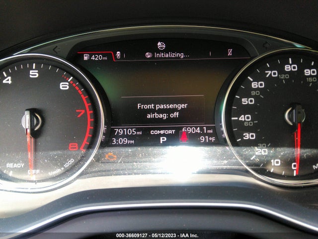 WA1ANAFY2K2048433 Audi Q5 PREMIUM
