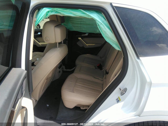 WA1ANAFY2K2048433 Audi Q5 PREMIUM