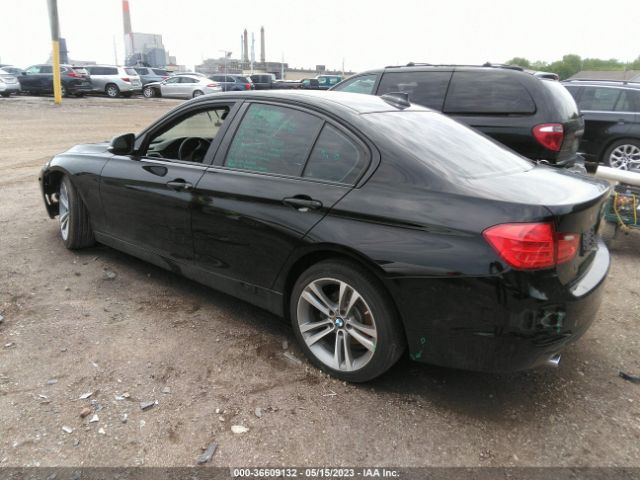 WBA3C3G50FNT52642 BMW 3 Series 320i Xdrive