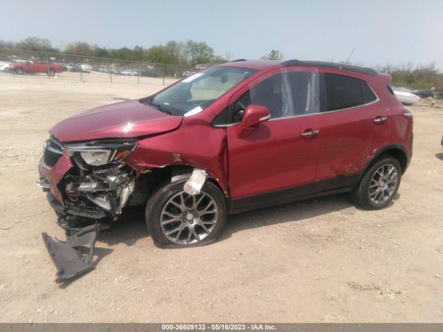 KL4CJ1SB6HB189052 Buick Encore Sport Touring