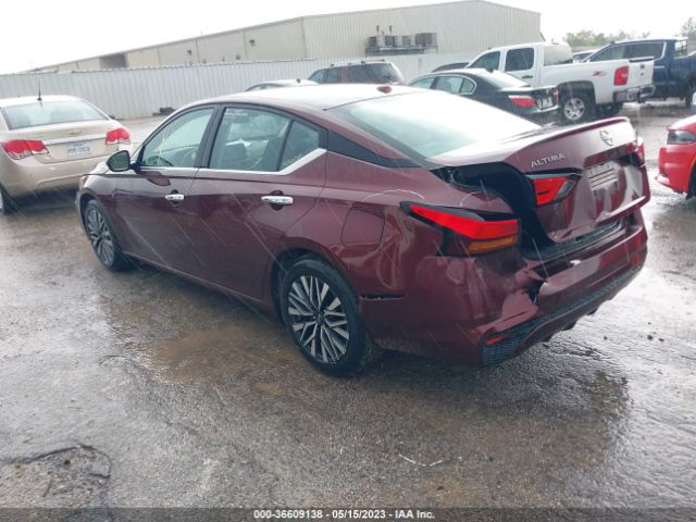 1N4BL4DV0PN317390 Nissan Altima 2.5 Sv