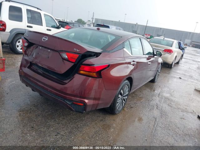 1N4BL4DV0PN317390 Nissan Altima 2.5 Sv