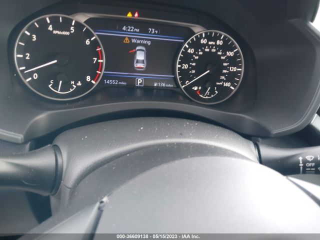 1N4BL4DV0PN317390 Nissan Altima 2.5 Sv