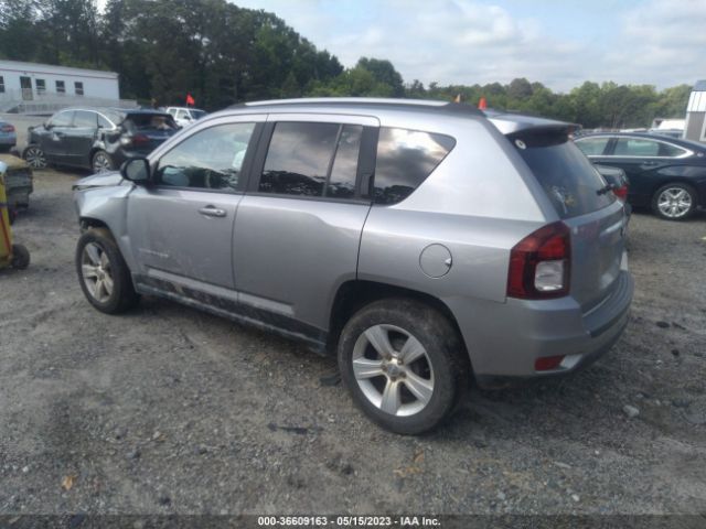 1C4NJCBA2GD525607 Jeep Compass Sport