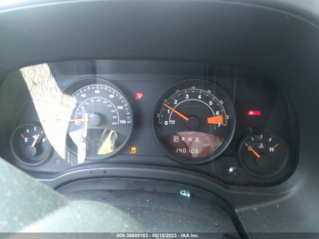 1C4NJCBA2GD525607 Jeep Compass Sport