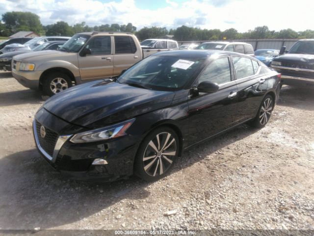 1N4BL4FV3LC127327 Nissan Altima 2.5 Platinum