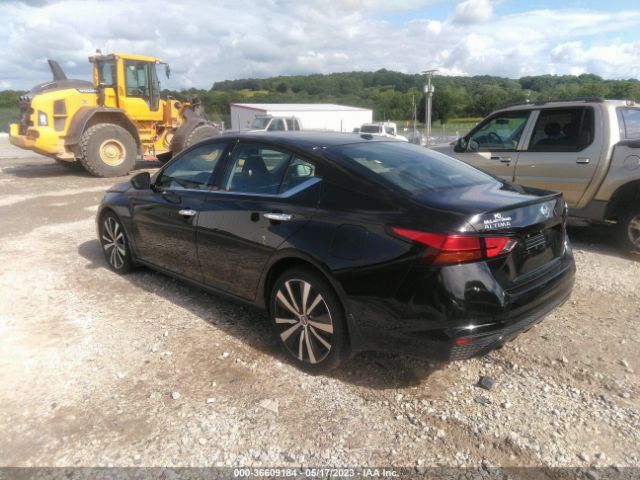 1N4BL4FV3LC127327 Nissan Altima 2.5 Platinum