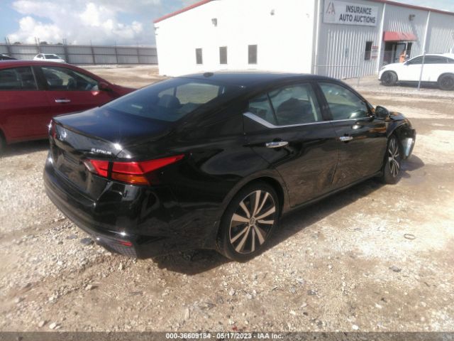 1N4BL4FV3LC127327 Nissan Altima 2.5 Platinum
