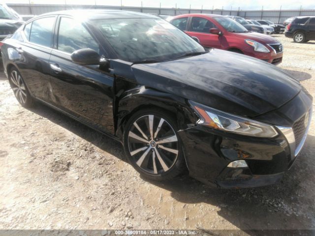 1N4BL4FV3LC127327 Nissan Altima 2.5 Platinum