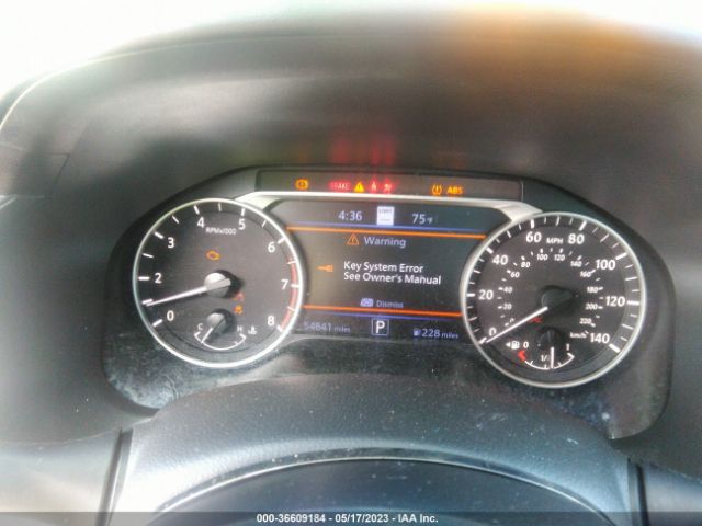 1N4BL4FV3LC127327 Nissan Altima 2.5 Platinum
