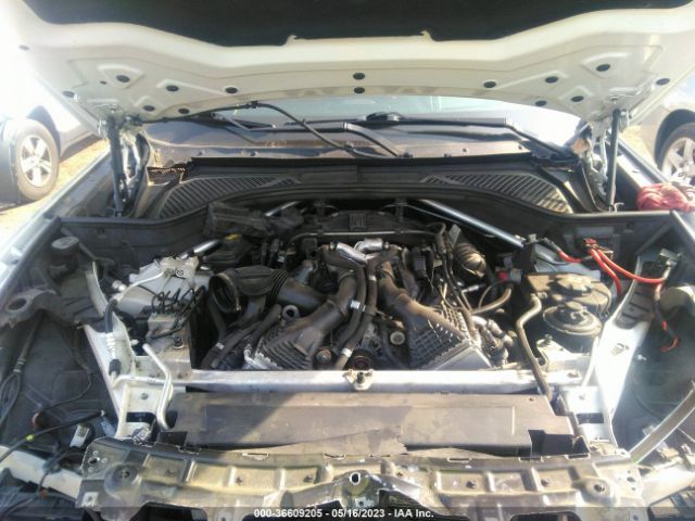 5YMKW8C55G0R43855 BMW X6 M