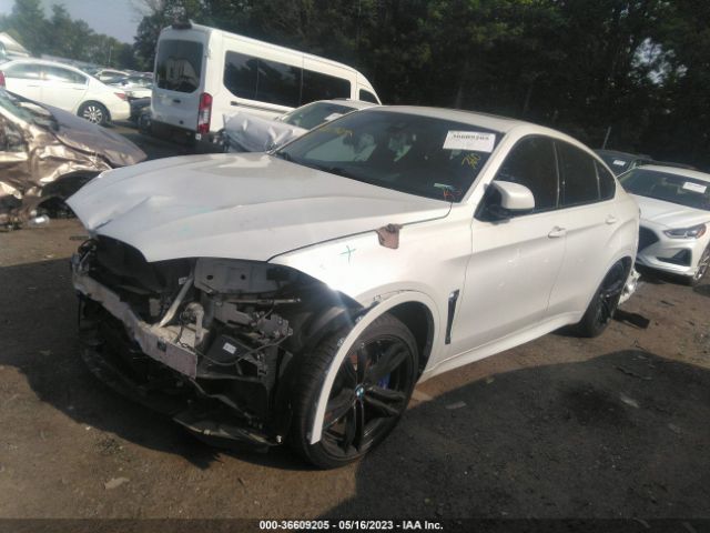 5YMKW8C55G0R43855 BMW X6 M