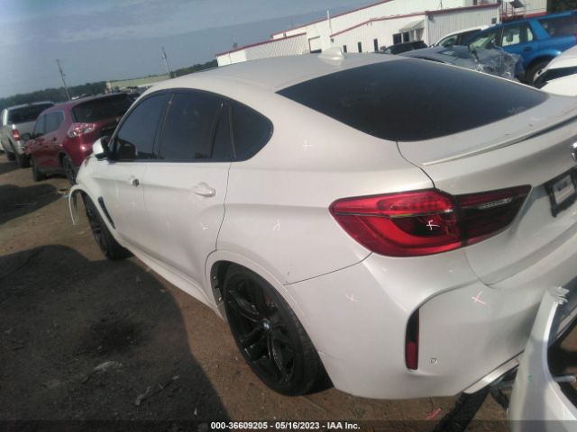 5YMKW8C55G0R43855 BMW X6 M