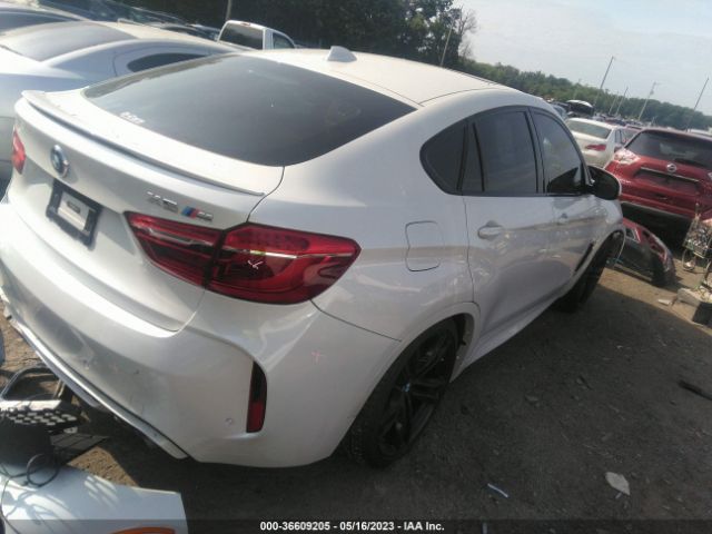 5YMKW8C55G0R43855 BMW X6 M