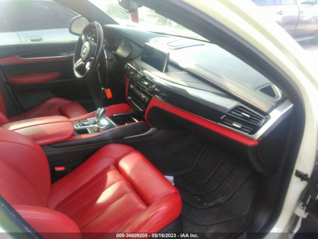 5YMKW8C55G0R43855 BMW X6 M