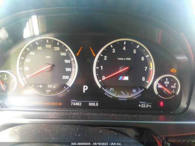 5YMKW8C55G0R43855 BMW X6 M