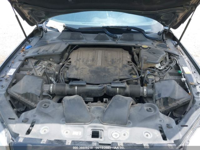 SAJWA2GZ2F8V75140 Jaguar Xj Xjl Portfolio