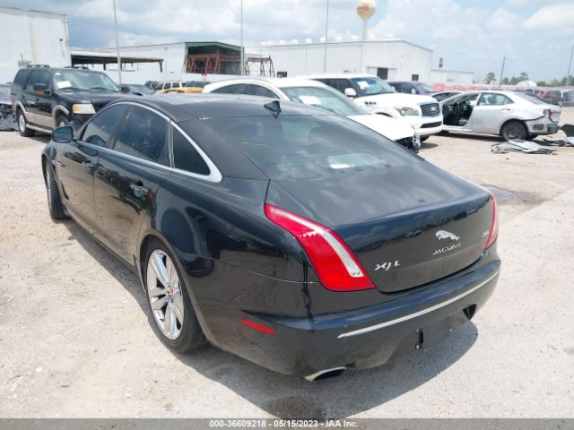 SAJWA2GZ2F8V75140 Jaguar Xj Xjl Portfolio
