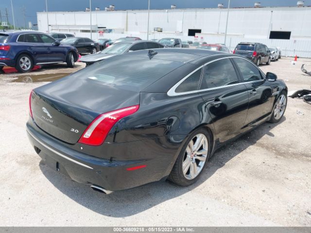 SAJWA2GZ2F8V75140 Jaguar Xj Xjl Portfolio