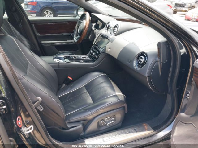 SAJWA2GZ2F8V75140 Jaguar Xj Xjl Portfolio