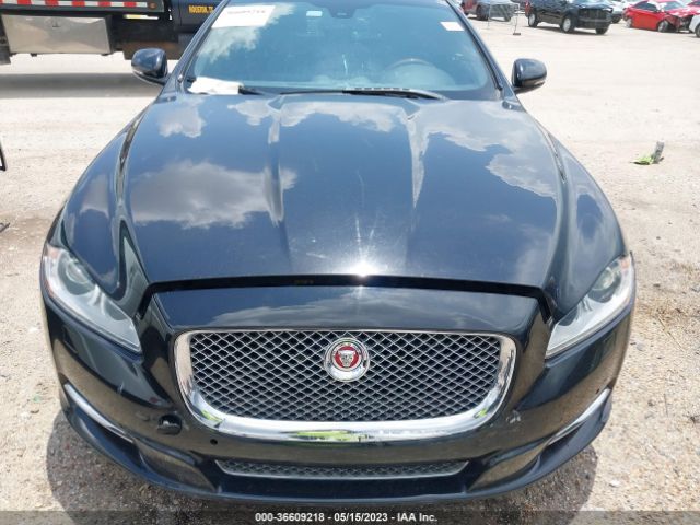 SAJWA2GZ2F8V75140 Jaguar Xj Xjl Portfolio