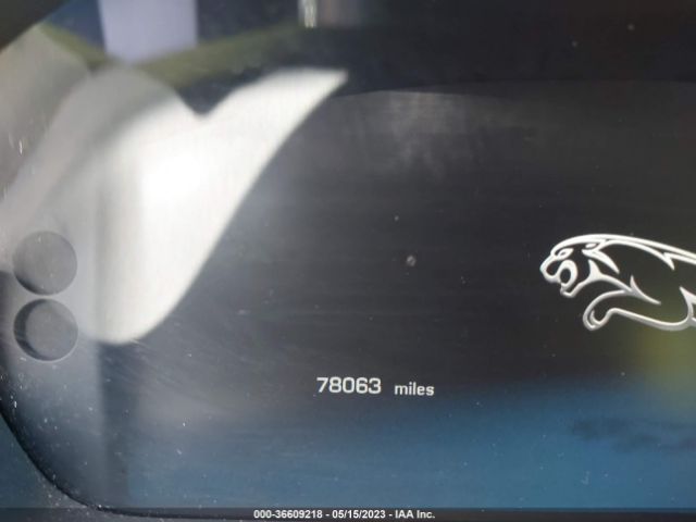 SAJWA2GZ2F8V75140 Jaguar Xj Xjl Portfolio