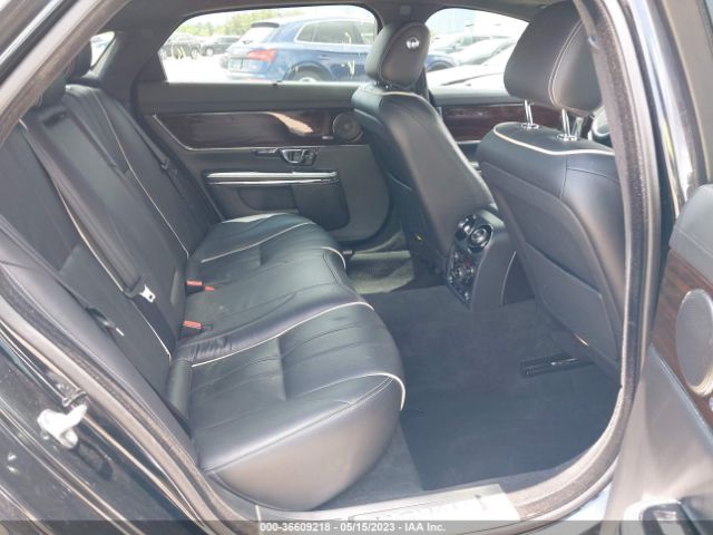 SAJWA2GZ2F8V75140 Jaguar Xj Xjl Portfolio