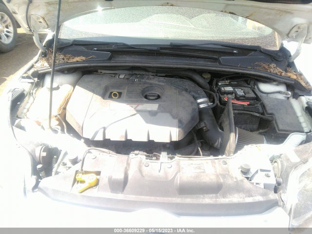 2013 FORD FOCUS ST VIN: 1FADP3L95DL196875