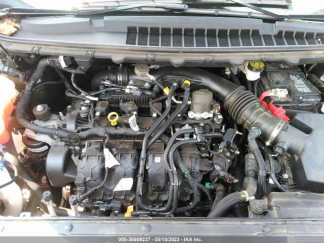 2FMPK4J95KBB19107 Ford EDGE SEL