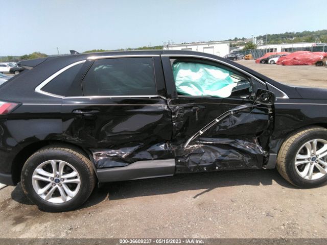 2FMPK4J95KBB19107 Ford EDGE SEL